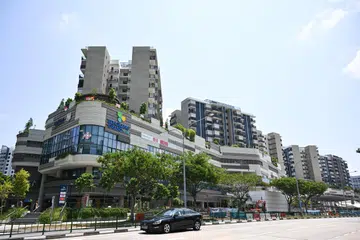 Pusat Tukaran Bas Buangkok akan disepadukan dengan pusat beli-belah, Sengkang Grand Mall dan stesen MRT Buangkok, menjadikannya Hab Pengangkutan Bersepadu ke-12 Singapura.
