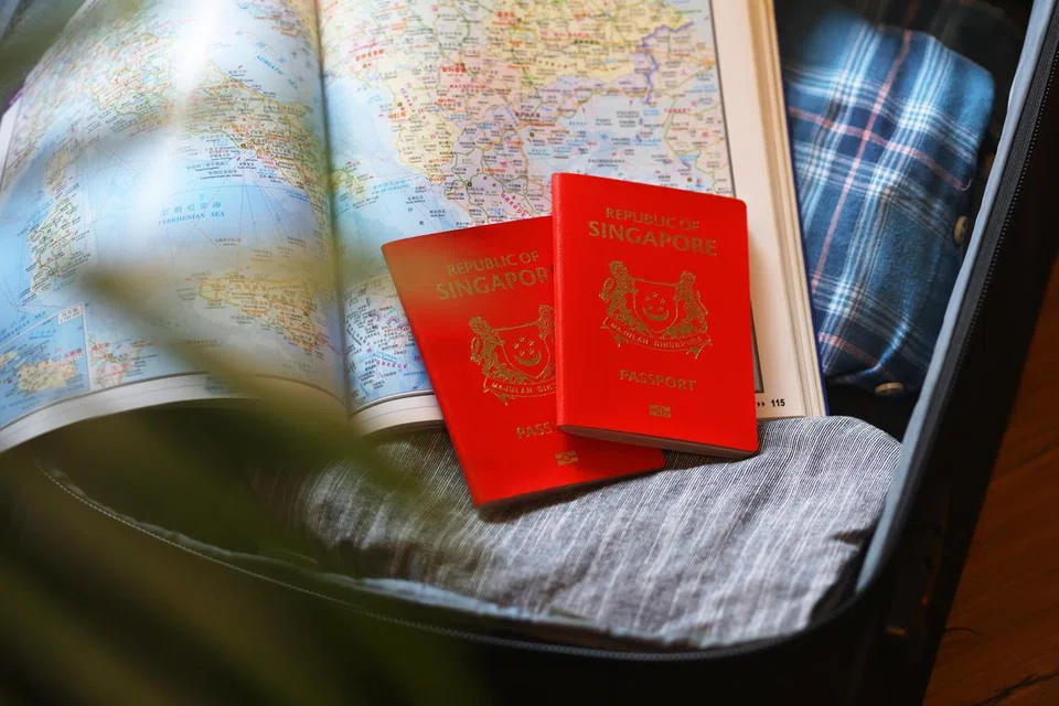 Rakyat Singapura kini menikmati perjalanan tanpa visa ke 195 daripada 227 destinasi.