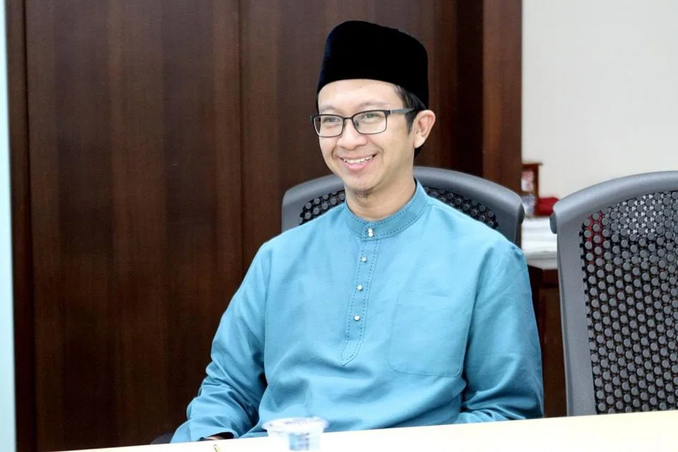  Anggota Muis dan Jawatankuasa Fatwa, Ustaz Fathurrahman Dawoed 