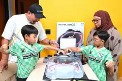 Singapore, parents, experiental learning, DNA