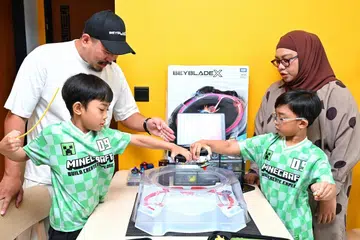 Singapore, parents, experiental learning, DNA