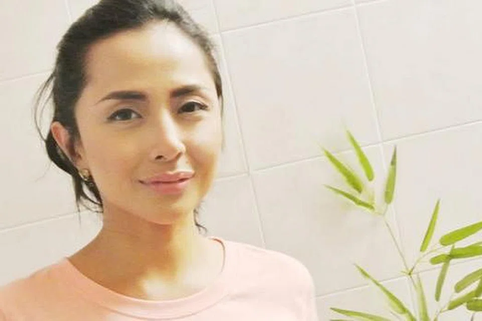 TURUT DICALONKAN: Pelakon wanita setempat, Suhaillah Salam, pula dicalonkan dalam kategori Pelakon Wanita Terbaik dalam Watak Utama pada Festival Televisyen Asia (ATA) tahun ini. - Foto JOHARI RAHMAT