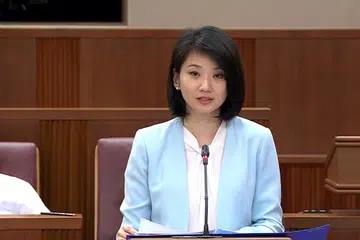 Menteri Negara (Pembangunan Sosial dan Keluarga merangkap Ehwal Dalam Negeri), Cik Sun Xueling, berkata pemerintah komited menyokong semua keluarga melalui setiap detik penting kehidupan.
