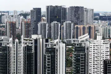 Kondominium dan apartmen privet yang terletak di Baki Kawasan Tengah (RCR) mencapai jualan tertinggi, membentuk 61.2 peratus daripada jumlah jualan pada Mei. 