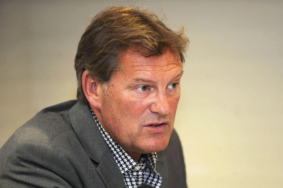GLENN HODDLE: Tiada sebarang jawatan