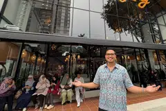 Malaysia, Khairul Aming, Rembayung