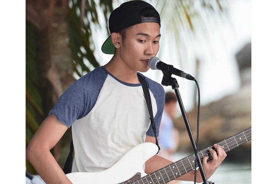 DENGAR CERITA KAWAN: Lelaki Selalu Salah dihasilkan Ahmadul Amin Haron setelah mendengar kisah teman-teman yang serba salah apabila disalahkan temanita atau ibu sendiri. - Foto INSTAGRAM AHMADUL AMIN HARON