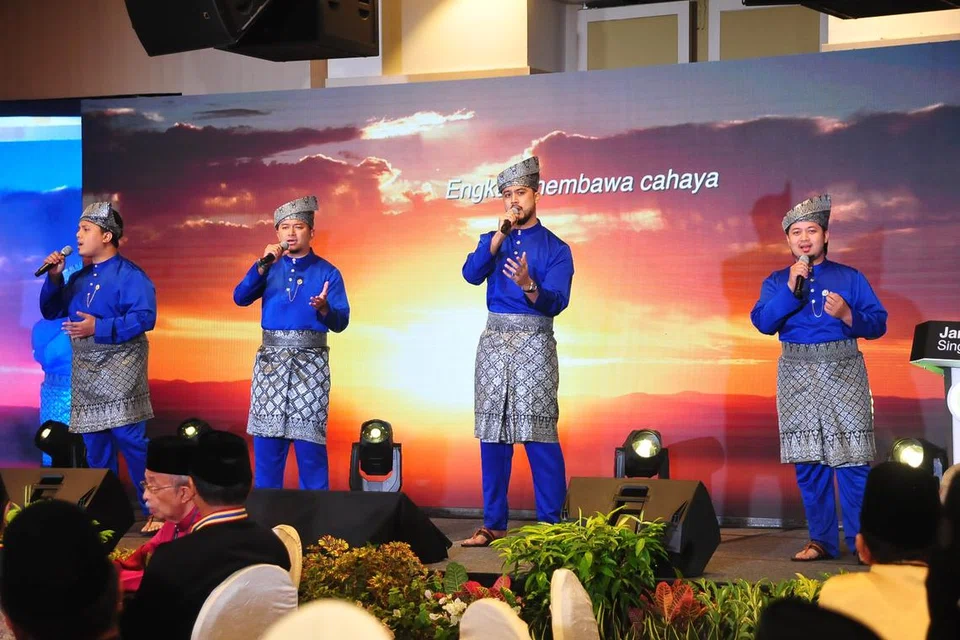 Aliff Aziz, Jamiyah, Bella Astillah, Sophia Albarakbah