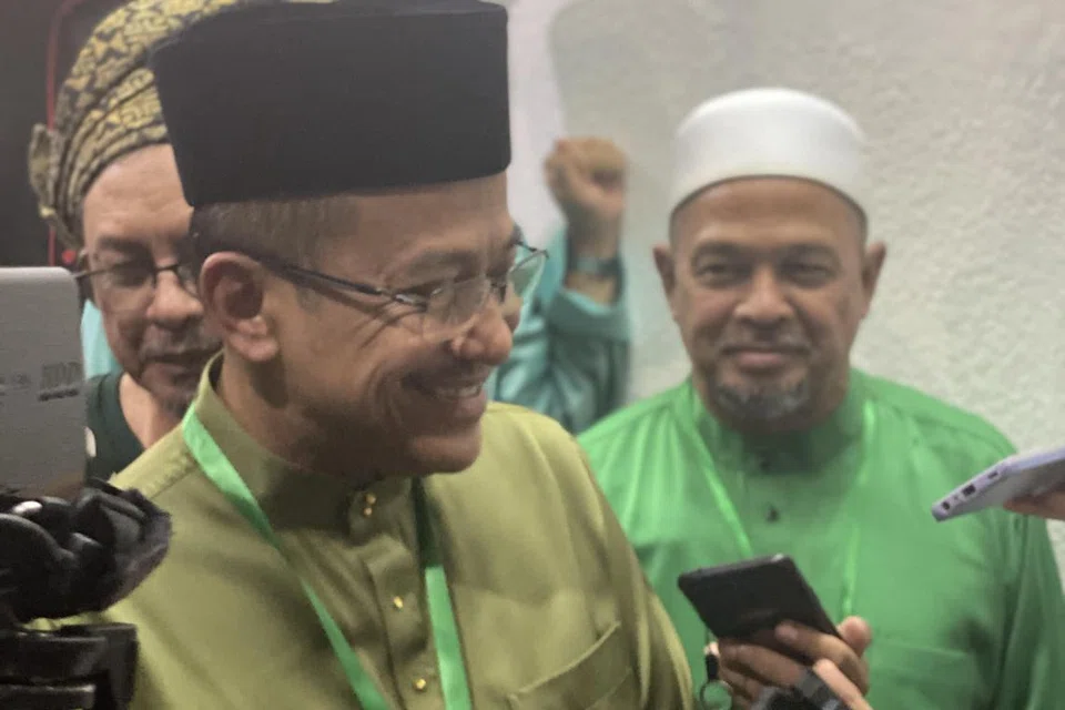 DATUK SERI DR AHMAD SAMSURI: Naib Presiden PAS ini akan kekal mempertahankan kerusi Dewan Undangan Negeri (DUN) Rhu Rendang dalam PRN15 pada 12 Ogos ini.