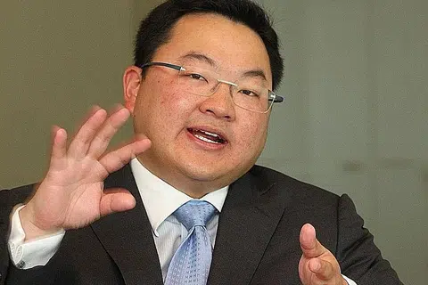 ENCIK LOW TAEK JHO: Digambarkan beberapa penyiasat global sebagai tokoh utama di sebalik beberapa skim melibatkan dana hilang daripada 1MDB, namun beliau menafikan sebarang salah laku. - Foto fail THE STAR