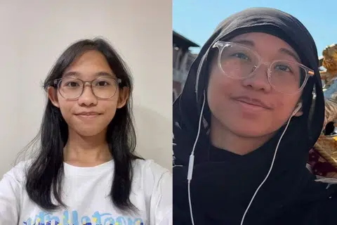 pelajar hilang kemboja