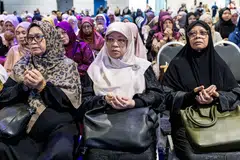 Tanah Suci, rohani, perlindungan keluarga, rancang legasi