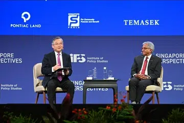 IPS, NUS, Singapore Perspectives 2026, Gan Kim Yong 