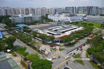 integrated hub, sengkang, woodlands north, yio chu kang, hab masyarakat bersepadu