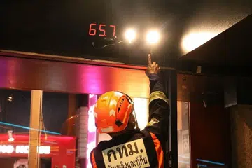 pusat hiburan bangkok