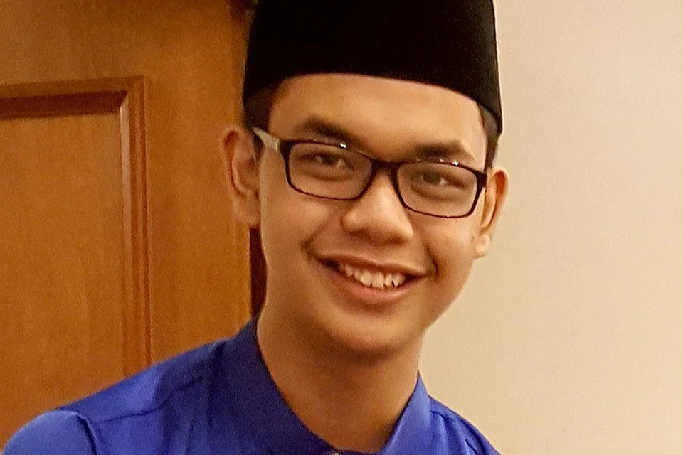 Hidayat Malik.