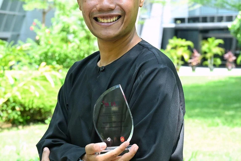 Encik Muhammad Danish Sham berkata kerjasama dengan ibu bapa penting dalam menangani pengurangan penggunaan bahasa Melayu di luar bilik darjah.