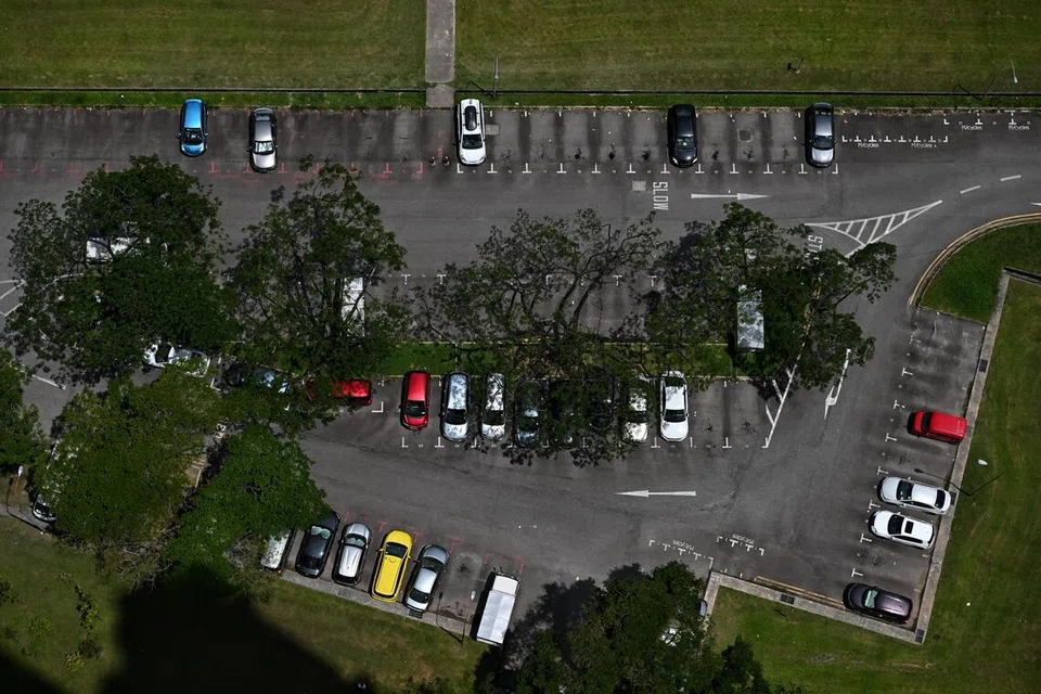 Lembaga Perumahan dan Pembangunan (HDB) tidak mengesyorkan penukaran ruang meletak kereta kepada kegunaan lain pada peringkat awal sesebuah projek.