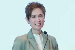 CIK JOSEPHINE TEO: Berkata responden secara umumnya menyokong cadangan itu. - Foto MCI