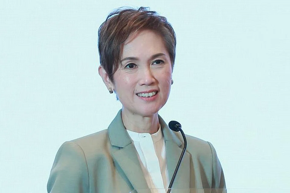 CIK JOSEPHINE TEO: Berkata responden secara umumnya menyokong cadangan itu. - Foto MCI