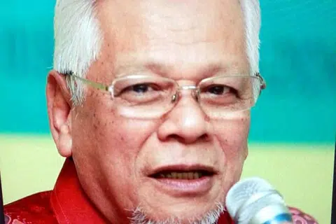 Datuk Abdul Aziz Singah. - Foto SINAR HARIAN