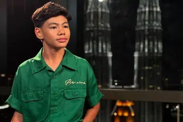  Ahmad Dayyan, Amad, siti nurhaliza, penyanyi 