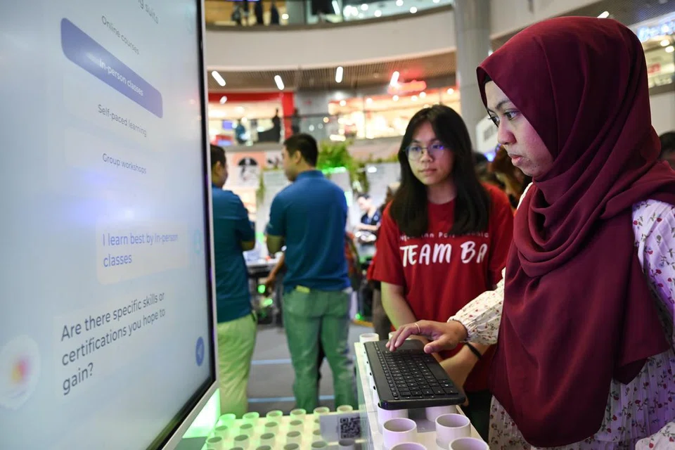 Festival SkillsFuture @ North West akan berlangsung di Causeway Point pada 2 dan 3 Ogos.