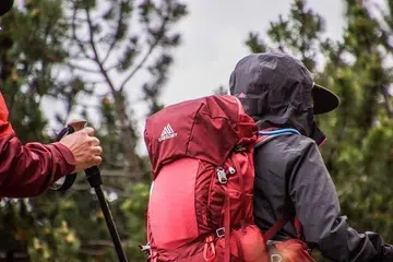 pendaki sesat, panduan ikhtiar hidup, keselamatan mendaki