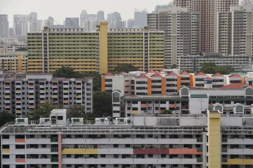 BTO DI ESTET MATANG: Sekitar 920 flat fleksi dua bilik, tiga bilik dan empat bilik akan ditawarkan di Toa Payoh Ridge, yang terletak di tapak antara stesen MRT Caldecott dan Braddell.