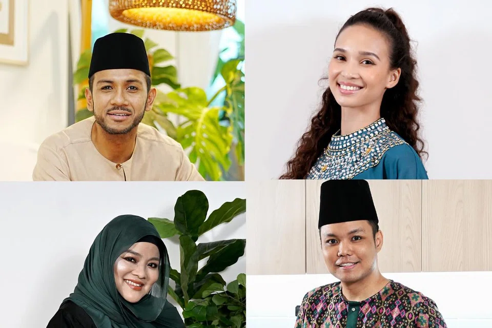 Taufik Batisah, Iman Fandi, Diana Nazyra dan Hyrul Anuar kongsi pendapat tentang evolusi lagu Raya yang kini semakin moden.