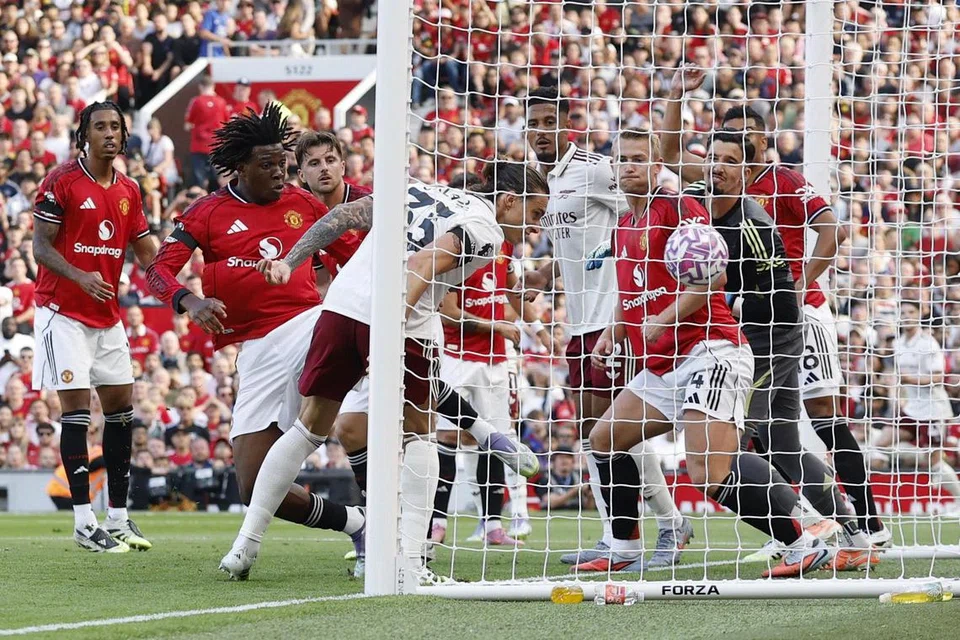 Riccardo Calafiori, Arsenal 