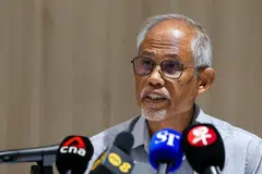 PAP, Faishal letak jawatan, Masagos