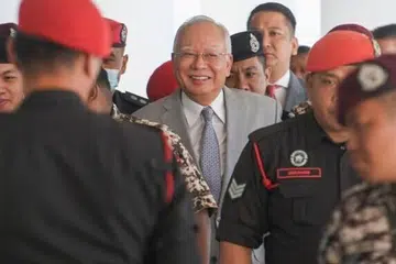 Perdana Menteri Malaysia, Najib Tun Razak