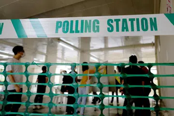 GE2025, UNDI, PILIHAN RAYA, SINGAPURA