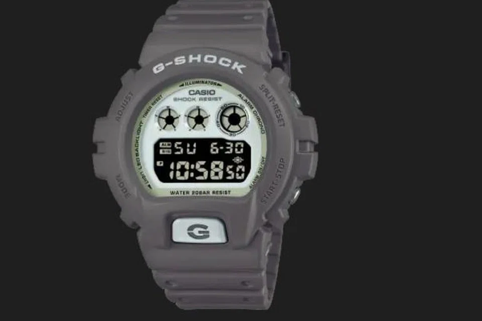 Jam tangan berjenama G-Shock mempunyai rangkaian baru, siri Hidden Glow, yang boleh memancar cahaya dalam gelap. 