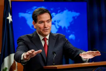 Setiausaha Negara Amerika Syarikat, Encik Marco Rubio