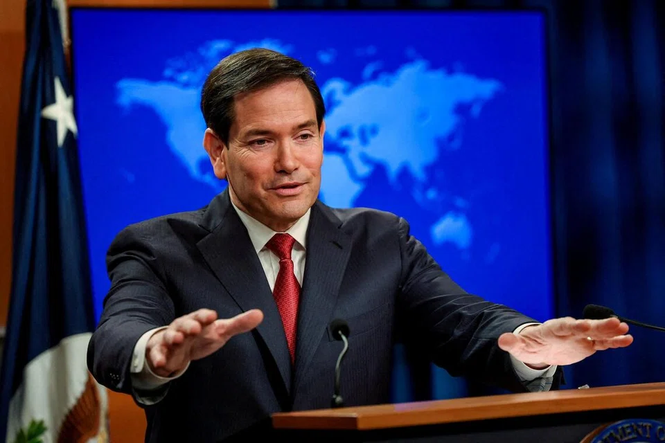 Setiausaha Negara Amerika Syarikat, Encik Marco Rubio