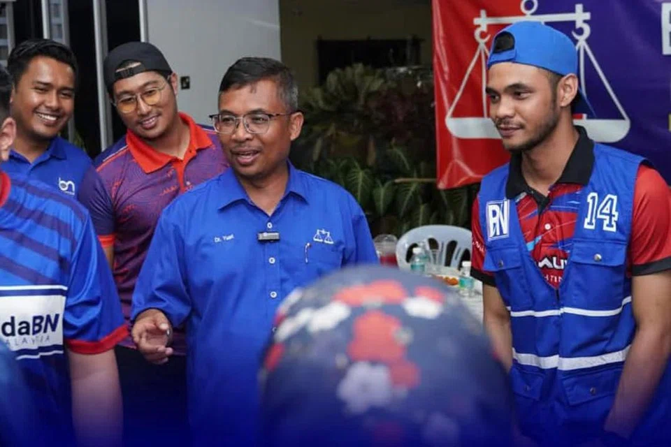 pilihan raya, Malaysia, Perak