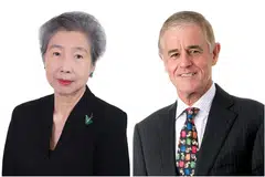 Singapore Post telah melantik pengerusi barunya, Cik Teo Swee Lian, yang bakal menggantikan Encik Simon Israel. 