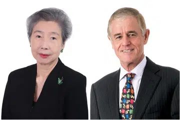 Singapore Post telah melantik pengerusi barunya, Cik Teo Swee Lian, yang bakal menggantikan Encik Simon Israel. 