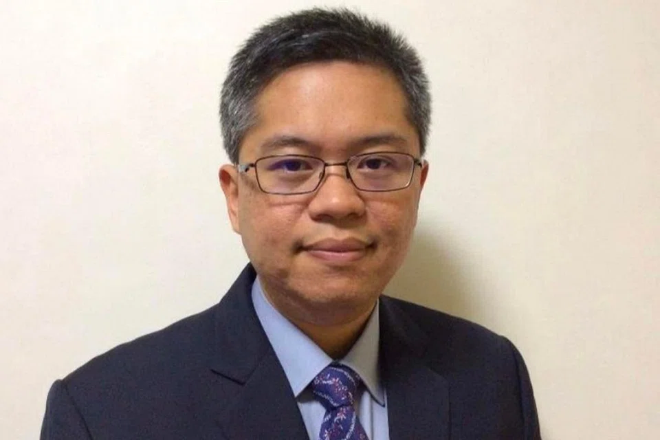 Zamil Kanan Iseas-Institut Yusof Ishak, Dr Norshahril Saat.