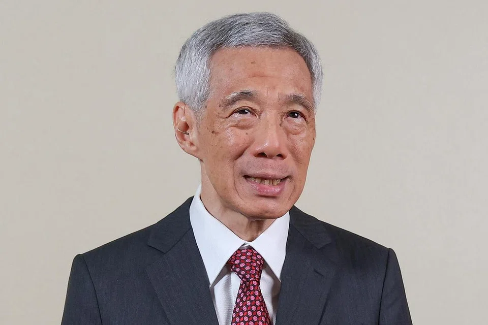 ENCIK LEE HSIEN LOONG 
