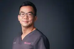Dr Teo Kejia, Pakar Perunding Kanan, Precision Neurosurgery, di Mount Elizabeth Medical Centre, Singapura.