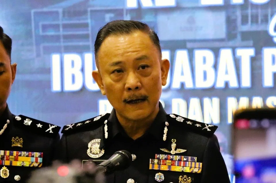 ‘Op Selamat 26’, Johor, jenayah, kemalangan jalan raya