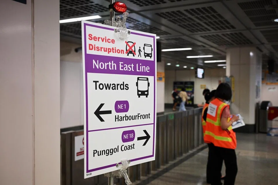 gangguan rel, alternatif