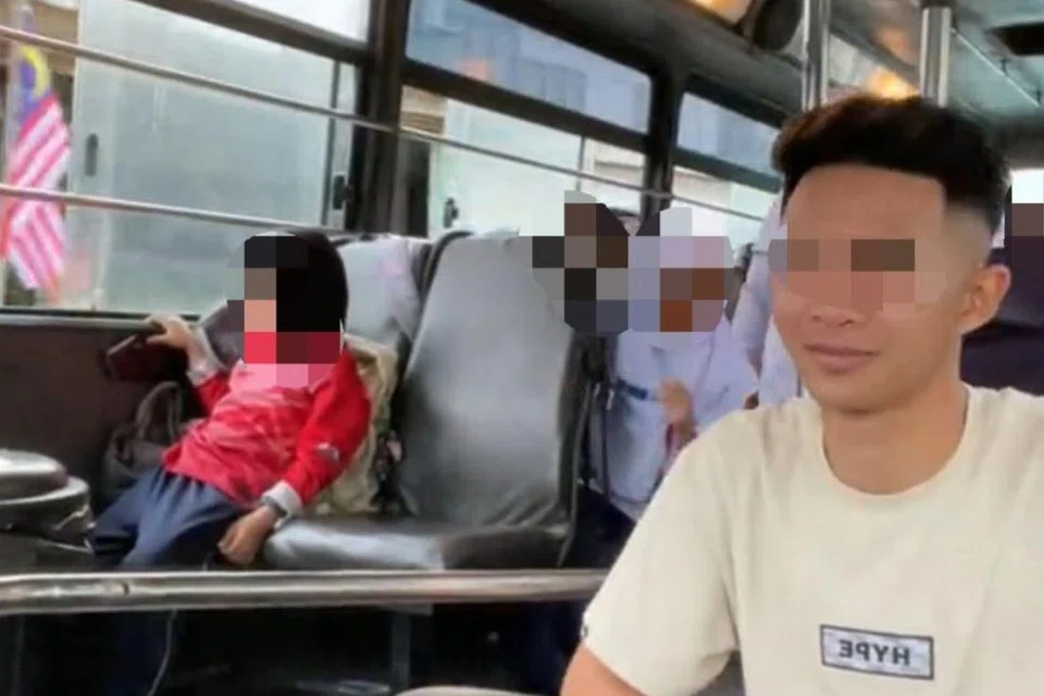Video yang tular memaparkan seorang pemandu bas sekolah merakam video gelagat murid sekolah dan dimuat naik ke akaun TikTok menjadi pencetus kepada kepekaan masyarakat terhadap bahaya perbuatan seperti itu yang boleh mengundang kepada jenayah seksual dan menggugat keselamatan kanak-kanak. 