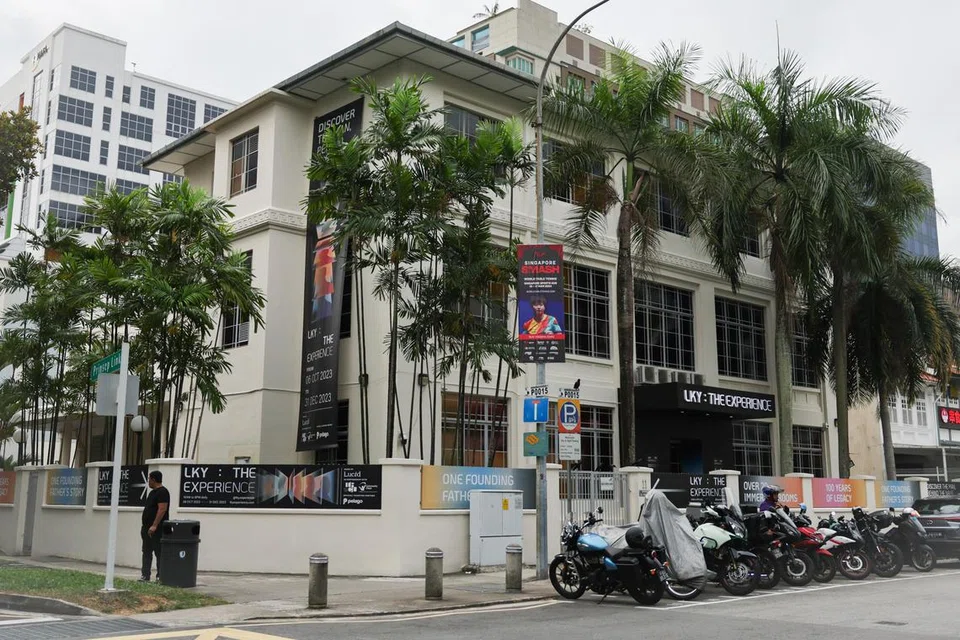 Terletak di 11 Prinsep Link, The Foundry akan ditempatkan di bangunan tiga tingkat yang sebelum ini digunakan sebagai pejabat Jabatan Pilihan Raya selama hampir 25 tahun sehingga 2019.