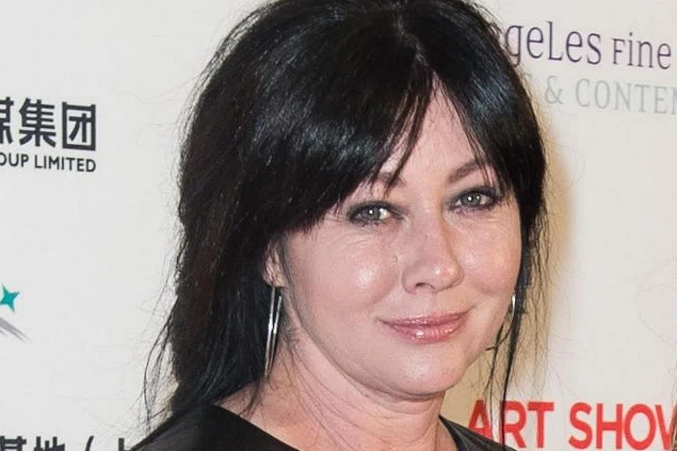 HIDAP BARAH: Shannen Doherty mendedahkan kesan barah buah dada yang dihidapinya ke atas kerjayanya. - Foto AFP