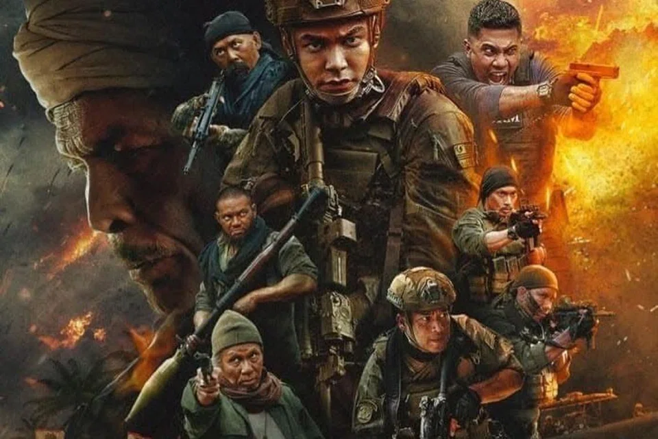 ‘Takluk: Lahad Datu’ bukan sahaja dijayakan barisan pelakon filem dengan ‘nama besar’ seperti Eman Manan, Syafiq Kyle dan Kamal Adli tetapi turut mengembalikan ingatan pada peristiwa berdarah dan bersejarah pada 11 Februari 2013 tatkala pengganas Sulu mencerobohi Kampung Tanduo di Lahad Datu, Sabah.