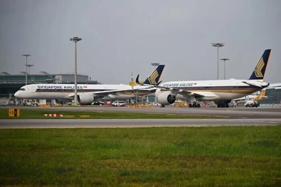 Singapore Airlines, SIA, Airbus A350-900, A350-900, A380, Starlink, internet, flight